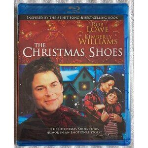 The Christmas Shoes (Blu-ray) Rob Lowe, Kimberly Williams - NEW